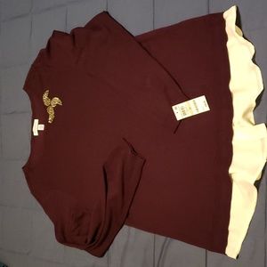 NWT Charter club sweater 2x